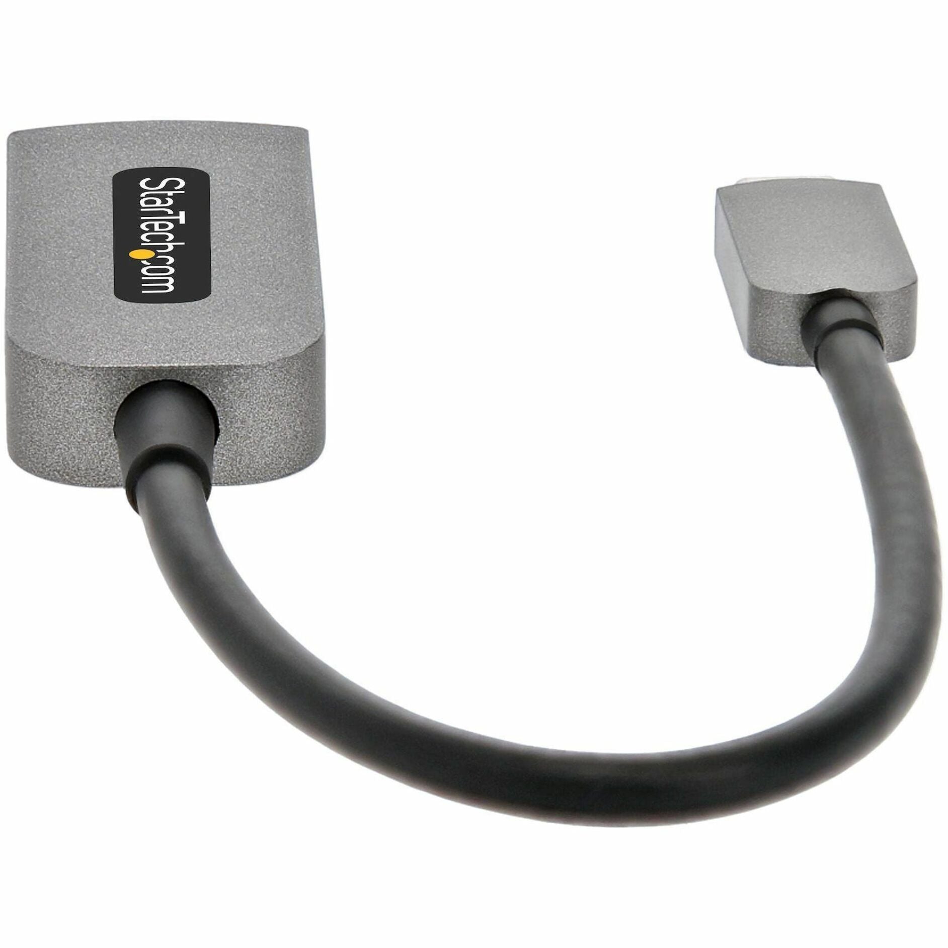 StarTech.com USBC-HDMI-CDP2HD4K60 HDMI/USB-C Audio/Video Adapter, 4K 60Hz, HDR10