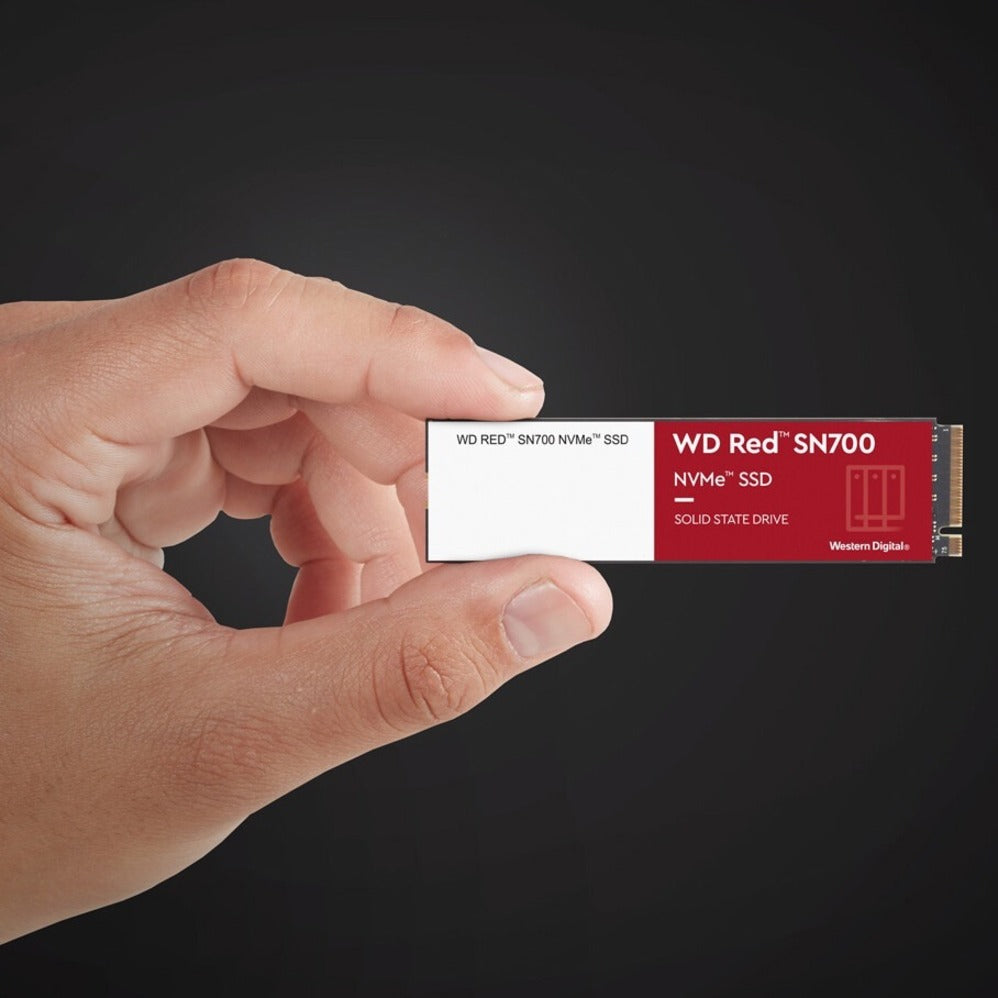 Western Digital WDS250G1R0C Red SN700 NVMe SSD