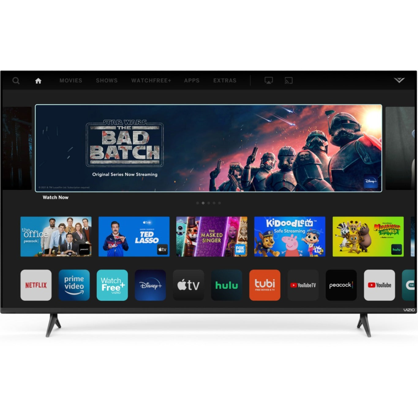 VIZIO 55" Class V-Series 4K UHD LED SmartCast Smart TV HDR V555-J01 (V555-J01) Alternate-Image8 image