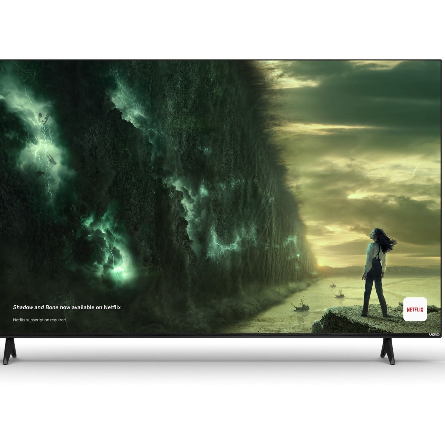 VIZIO 55" Class V-Series 4K UHD LED SmartCast Smart TV HDR V555-J01 (V555-J01) Alternate-Image4 image