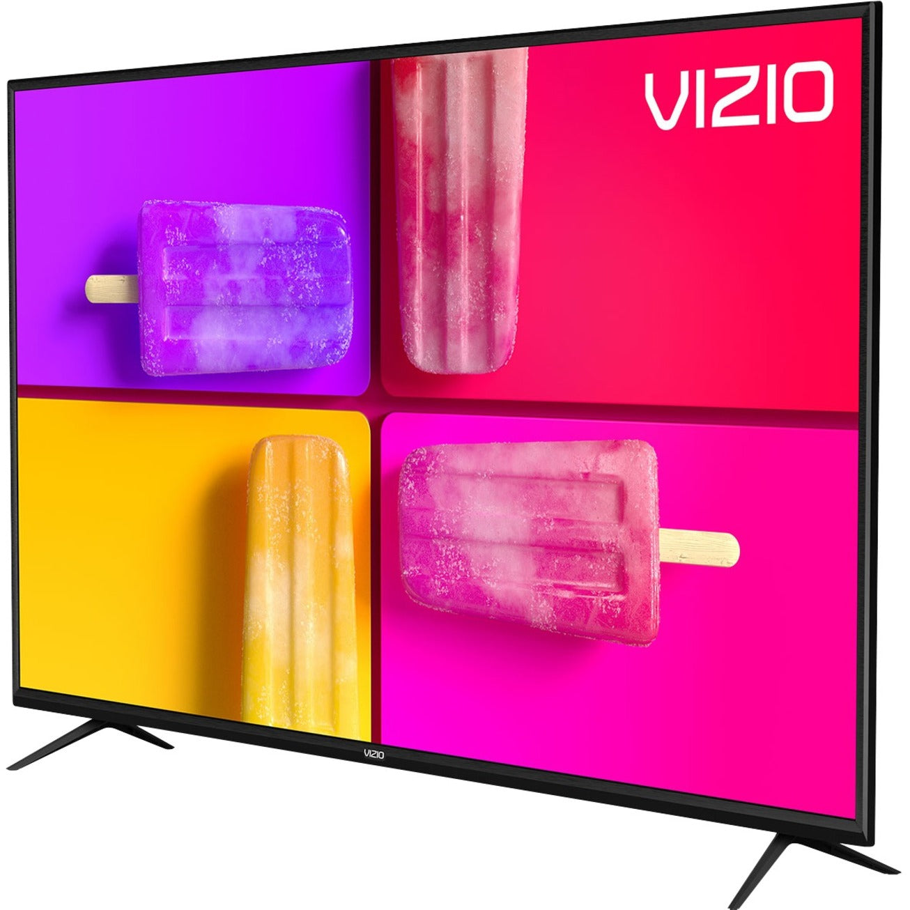 VIZIO 55" Class V-Series 4K UHD LED SmartCast Smart TV HDR V555-J01 (V555-J01) Alternate-Image2 image