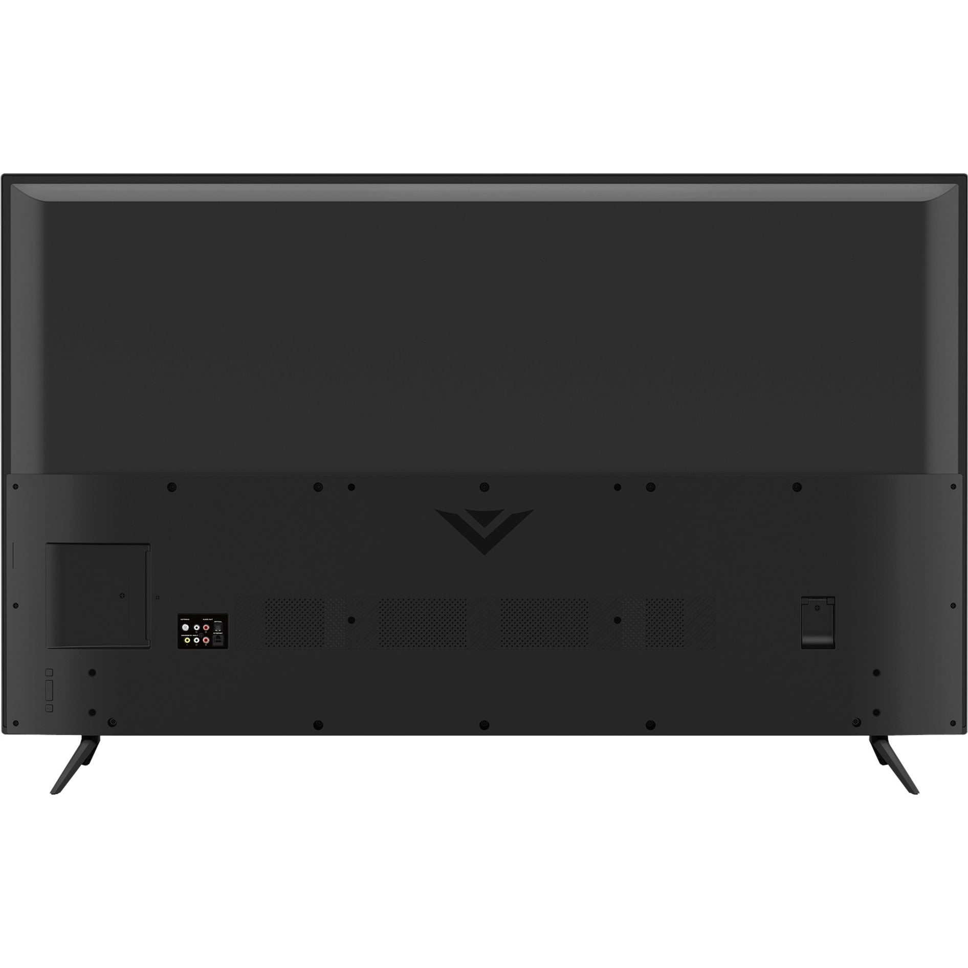 VIZIO 55" Class V-Series 4K UHD LED SmartCast Smart TV HDR V555-J01 (V555-J01) Rear image