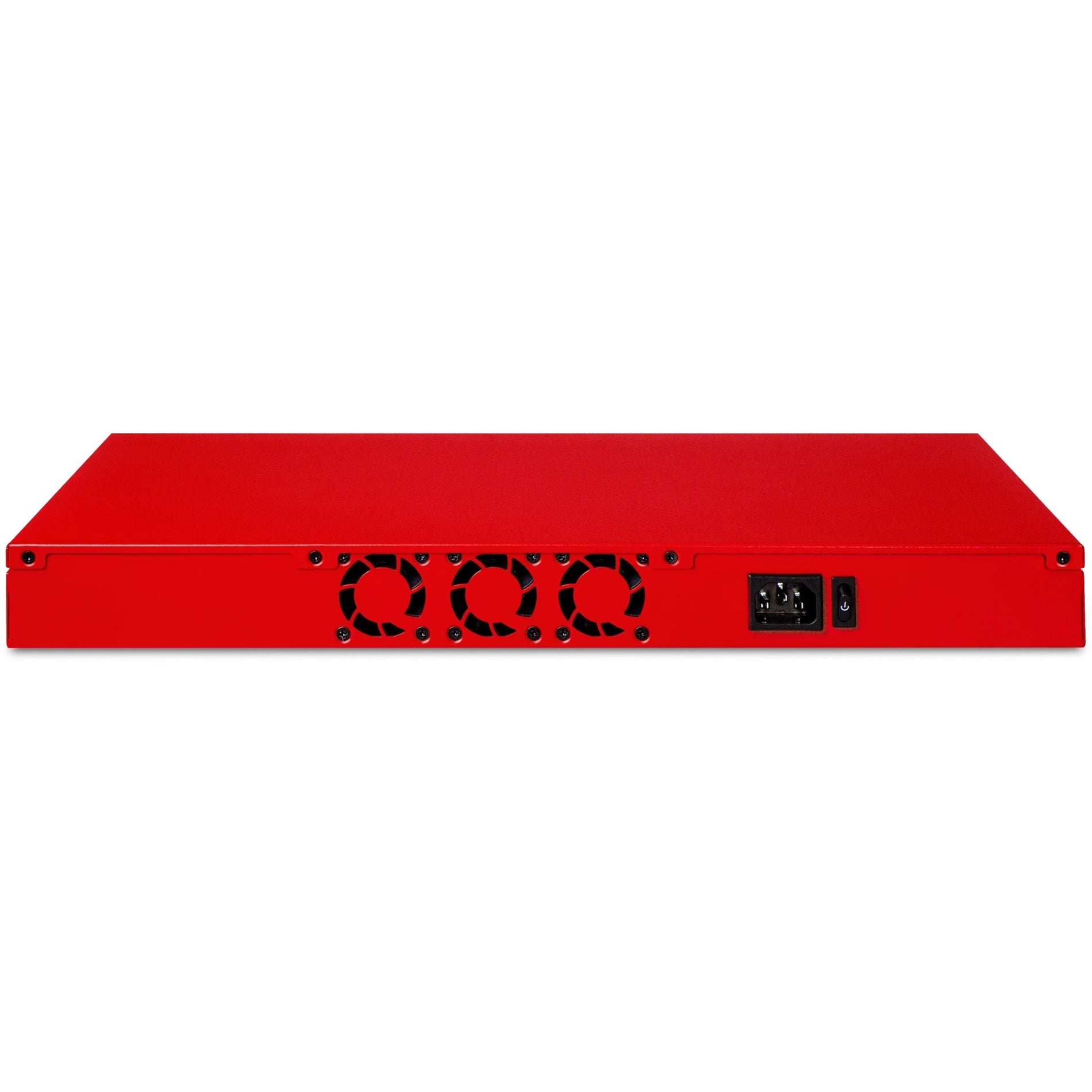 WatchGuard WGM39000801 Firebox M390 Network Security/Firewall Appliance, 8 Ports, 1 Year Total Security Suite