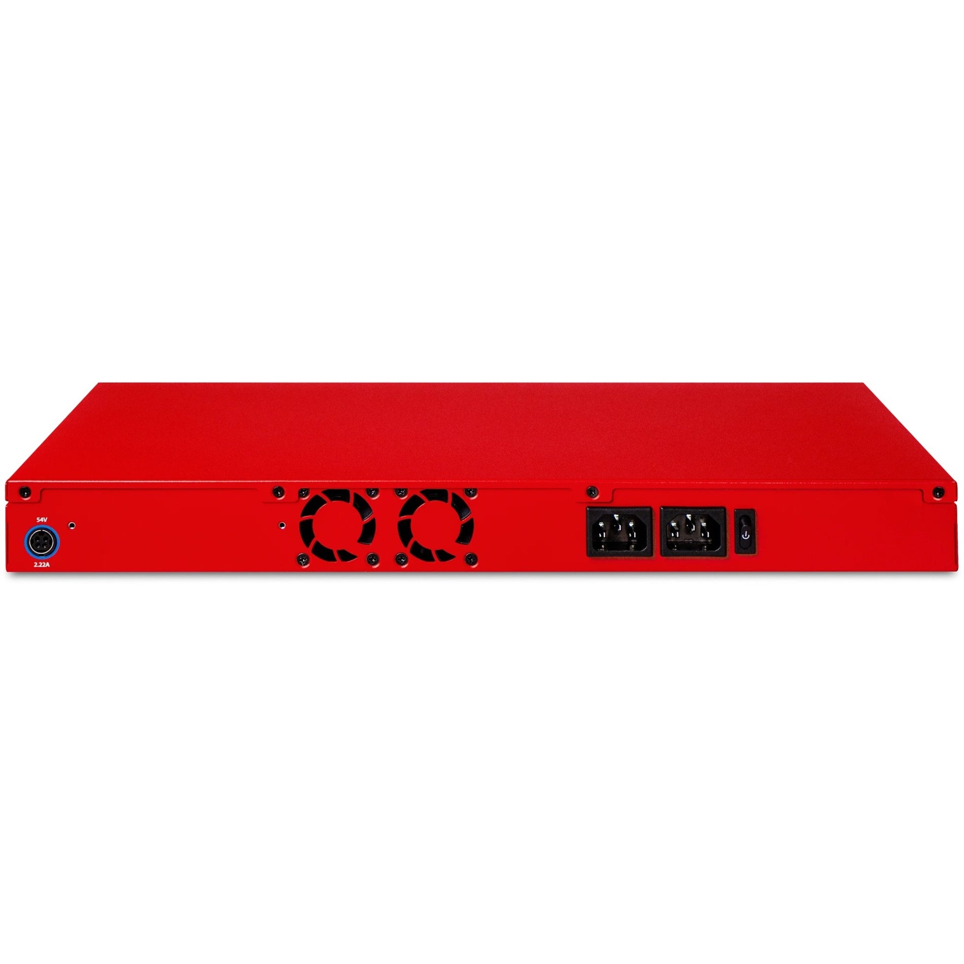 WatchGuard WGM59001603 Firebox M590 High Availability Firewall, 8 Ports, 10 Gigabit Ethernet, Malware Protection