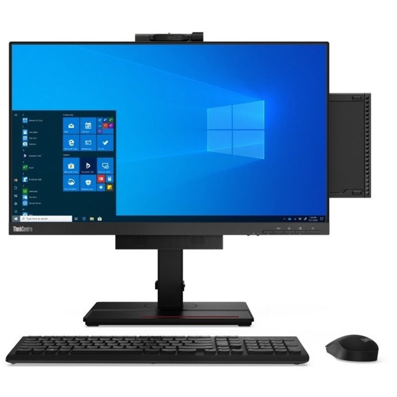 Lenovo 11JN002AUS ThinkCentre M75q Gen 2 CEZANNE Desktop Computer, Ryzen 7 PRO, 16GB RAM, 512GB SSD, Windows 10 Pro