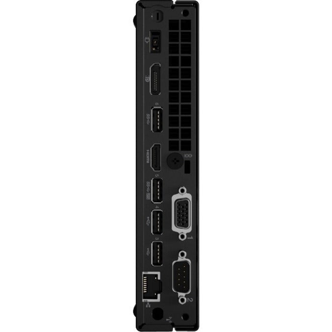 Lenovo 11JN002AUS ThinkCentre M75q Gen 2 CEZANNE Desktop Computer, Ryzen 7 PRO, 16GB RAM, 512GB SSD, Windows 10 Pro