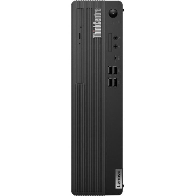 Lenovo 11R8001SUS ThinkCentre M75s Gen 2 Desktop Computer, AMD Ryzen 5 Pro 5650G, 8GB RAM, 256GB SSD, Windows 10 Pro