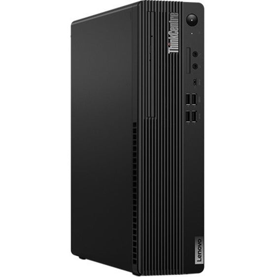 Lenovo 11R8001SUS ThinkCentre M75s Gen 2 Desktop Computer, AMD Ryzen 5 Pro 5650G, 8GB RAM, 256GB SSD, Windows 10 Pro