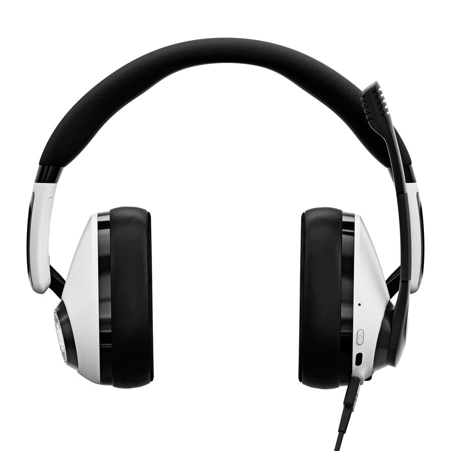 EPOS 1000891 H3 Hybrid Gaming Headset, 7.1 Surround Sound, Bluetooth ...