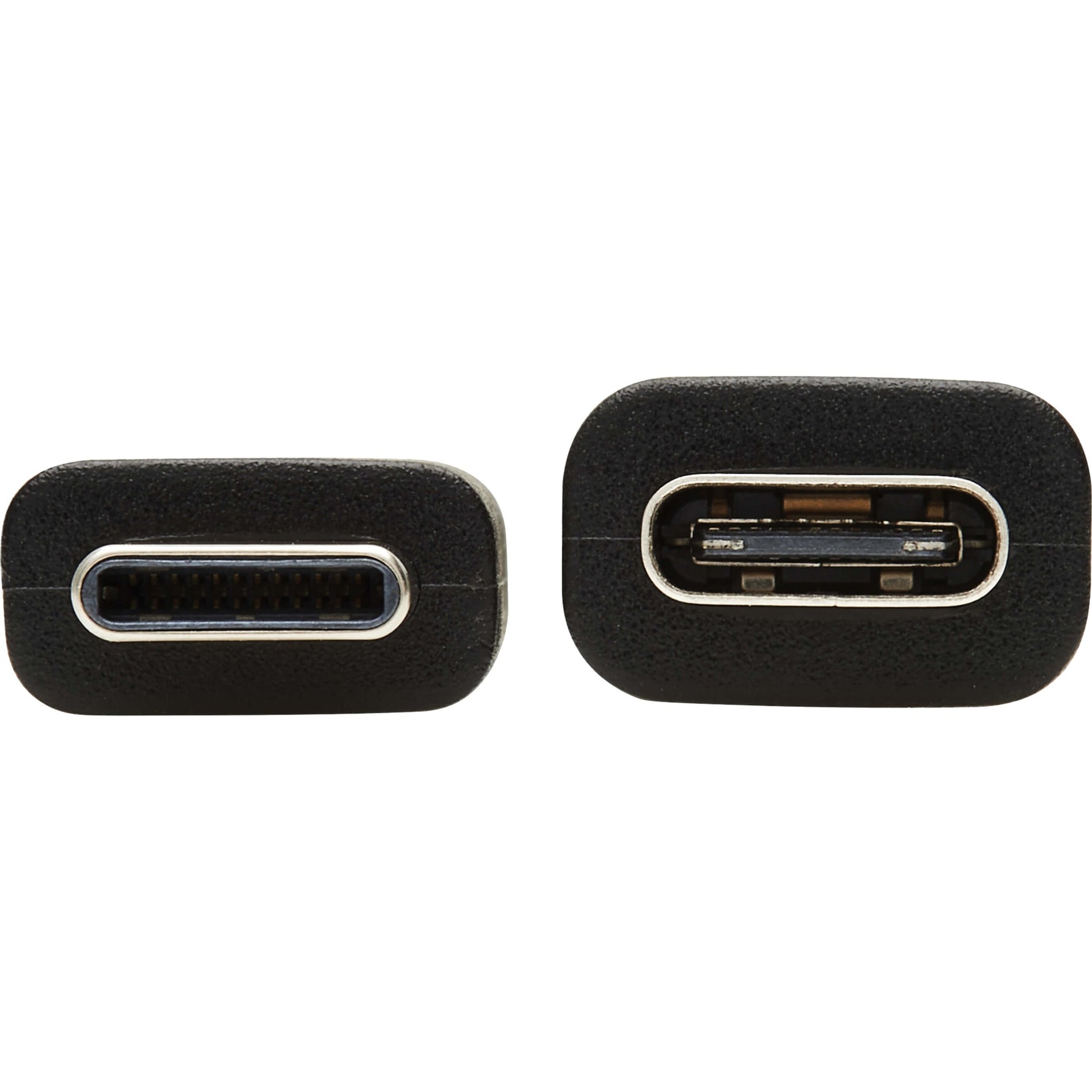 Front view comparison of male and female USB-C connectors-alternate-image4