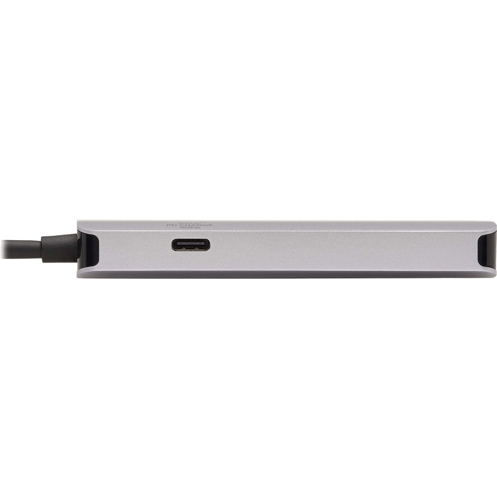 محول USB/Firewire من تريب لايت U460-003-3AGALC 3-بوابة USB-C، 3 منافذ USB 3.2، 1 منفذ Thunderbolt