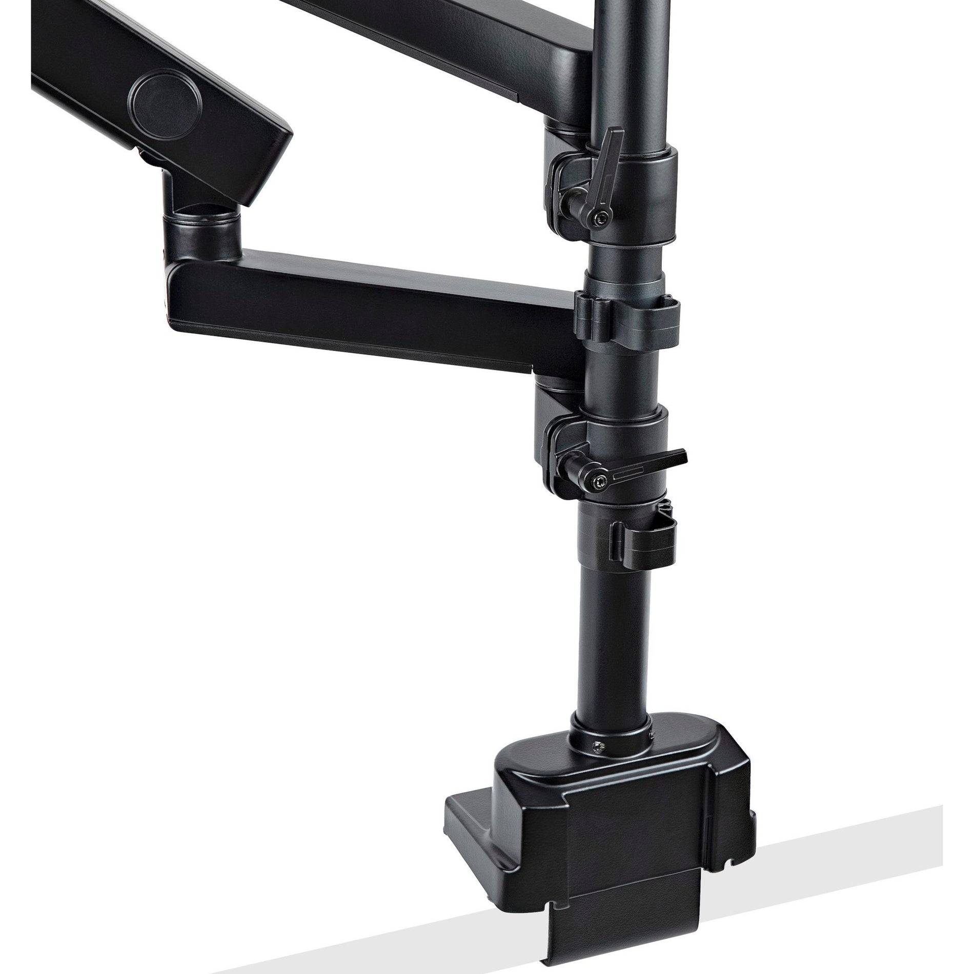 Detail of monitor mount height adjustment mechanism-alternate-image7