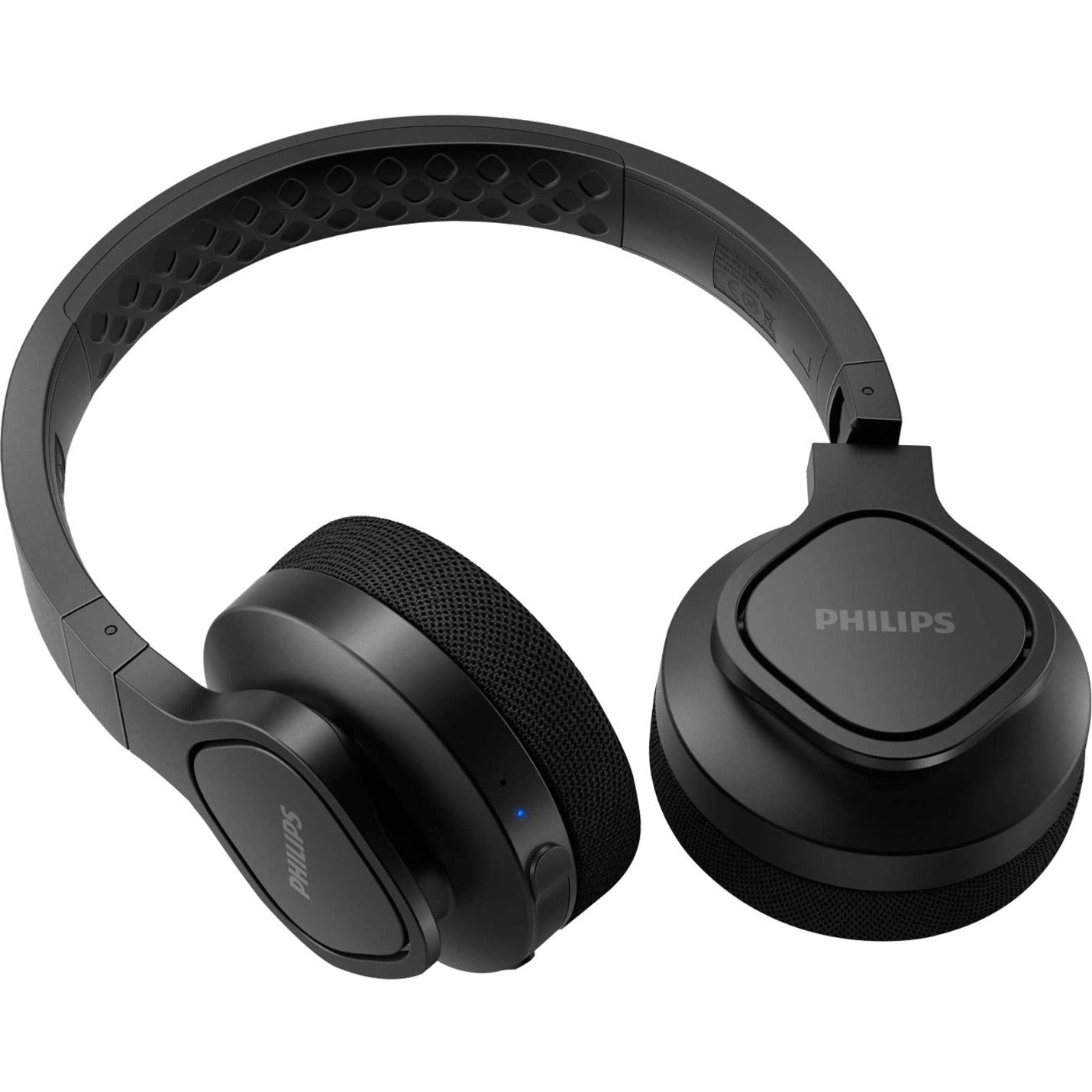 Philips TAA4216BK/00 Auriculares Bluetooth On-ear Deportivos IP55 Batería Recargable