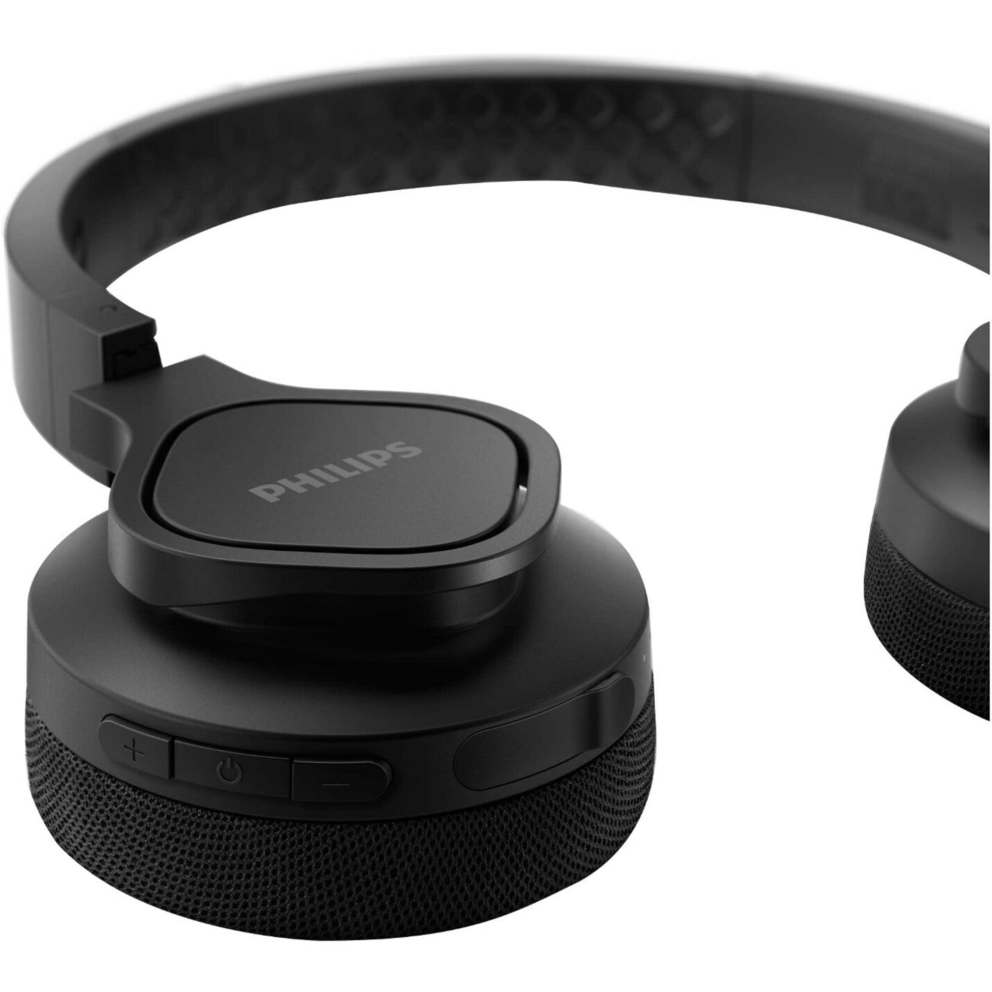 Philips TAA4216BK/00 Go Headset On-ear Wireless Sports Headphones IP55 Rechargeable Battery