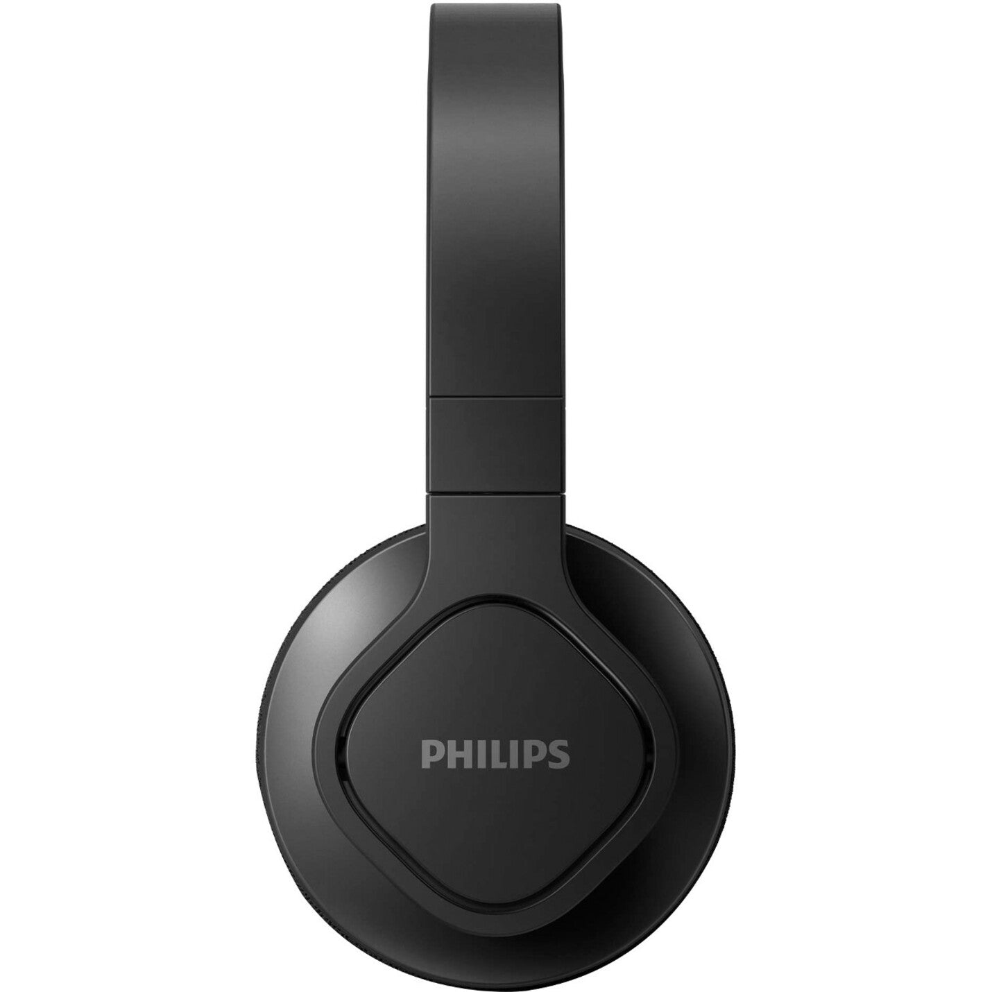 Philips TAA4216BK/00 Go Headset, On-ear Wireless Sports Headphones, IP55, Rechargeable Battery