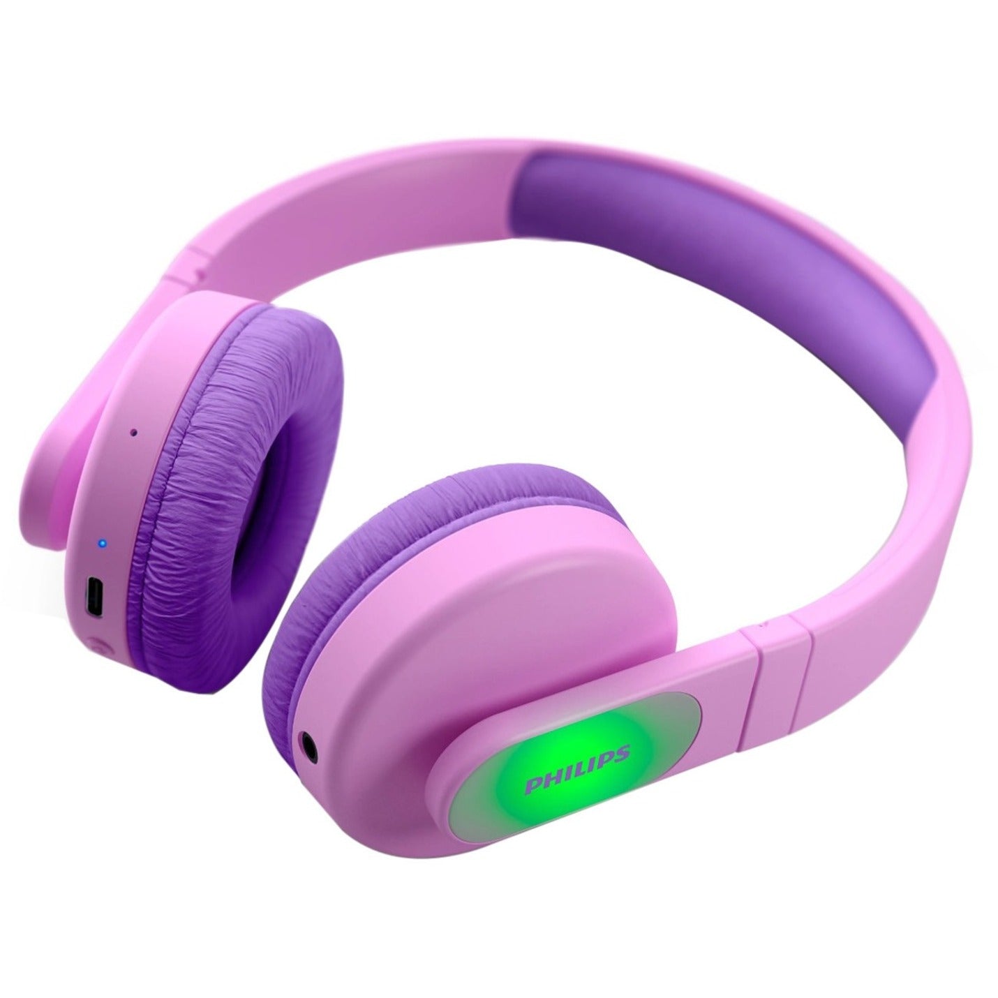 Philips TAK4206PK/00 Headset Binaural On-ear Bluetooth Stereo Roze 28 Uur Batterijduur
