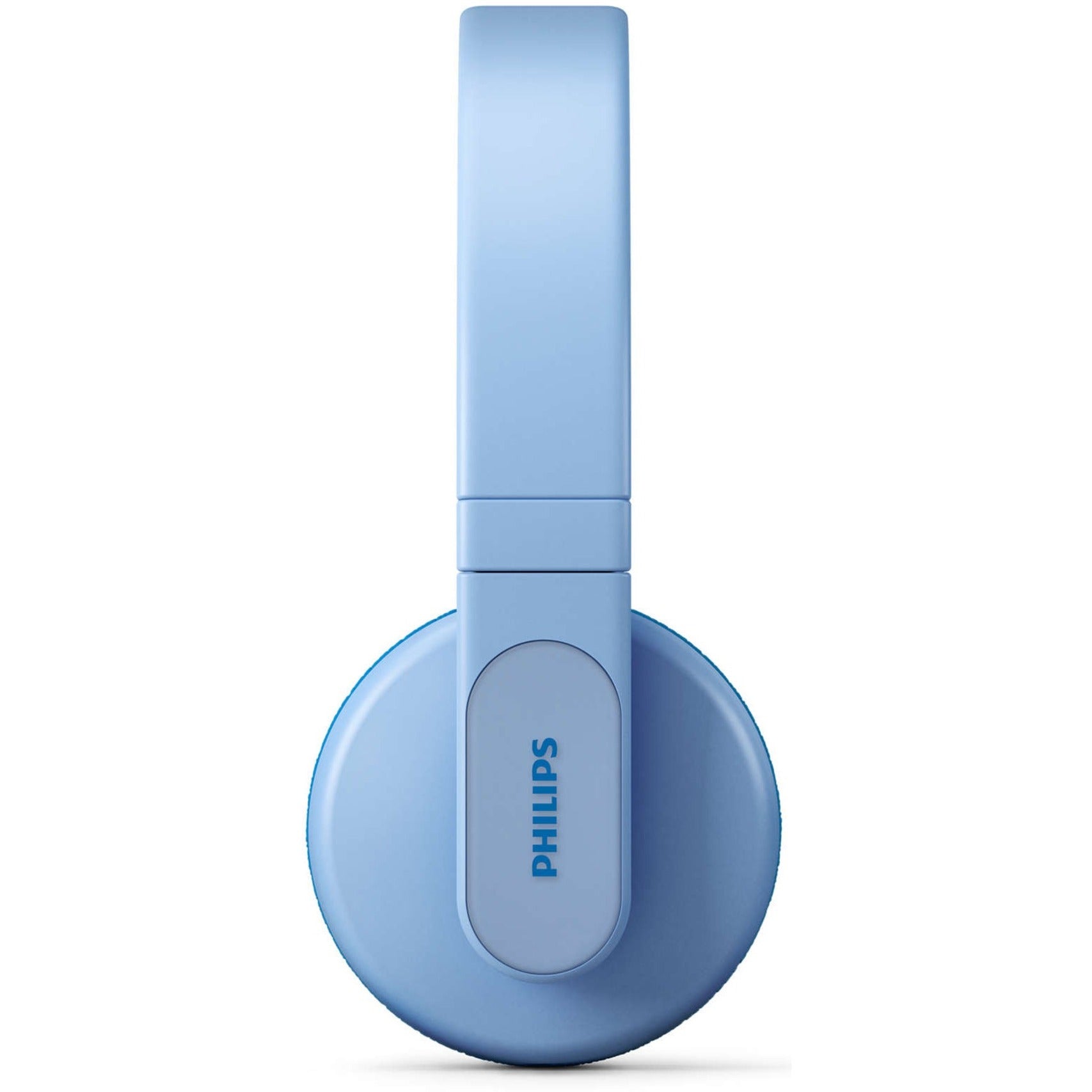 Philips TAK4206BL/00 Auriculares Ligero Plegable Batería Recargable Bluetooth 28 Horas de Vida de la Batería Azul