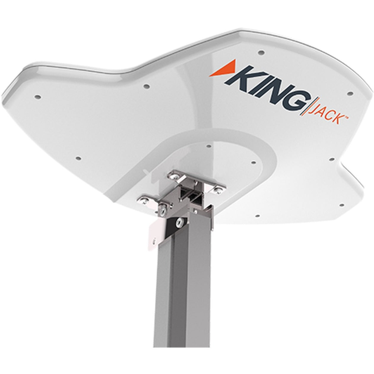 KING Jack Over-the-Air Antenna Replacement Head [Discontinued]