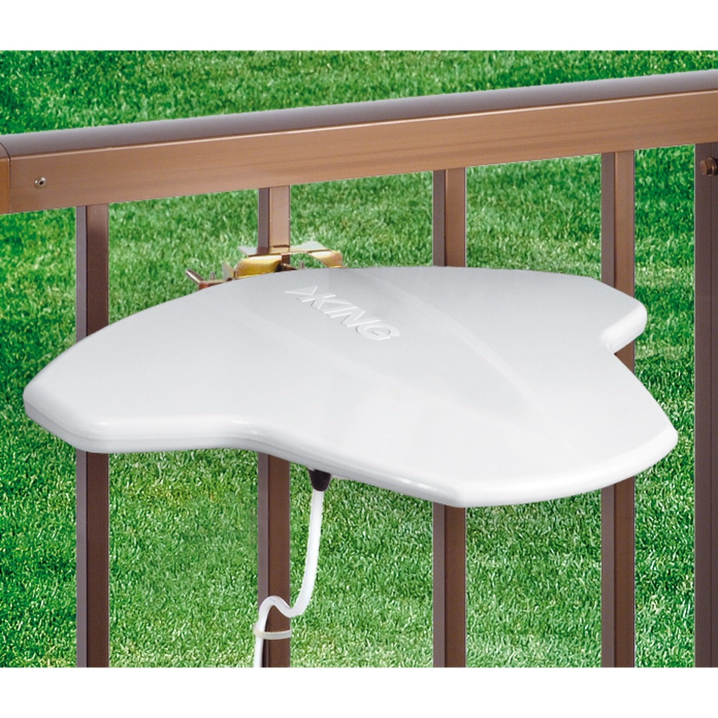 KING Jack Over-the-Air Antenna Replacement Head [Discontinued]