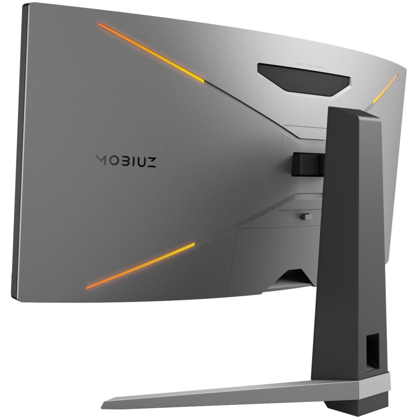 BenQ EX3410R MOBIUZ 34" WQHD Curved Gaming Monitor, 144Hz, 1ms, FreeSync Premium Pro