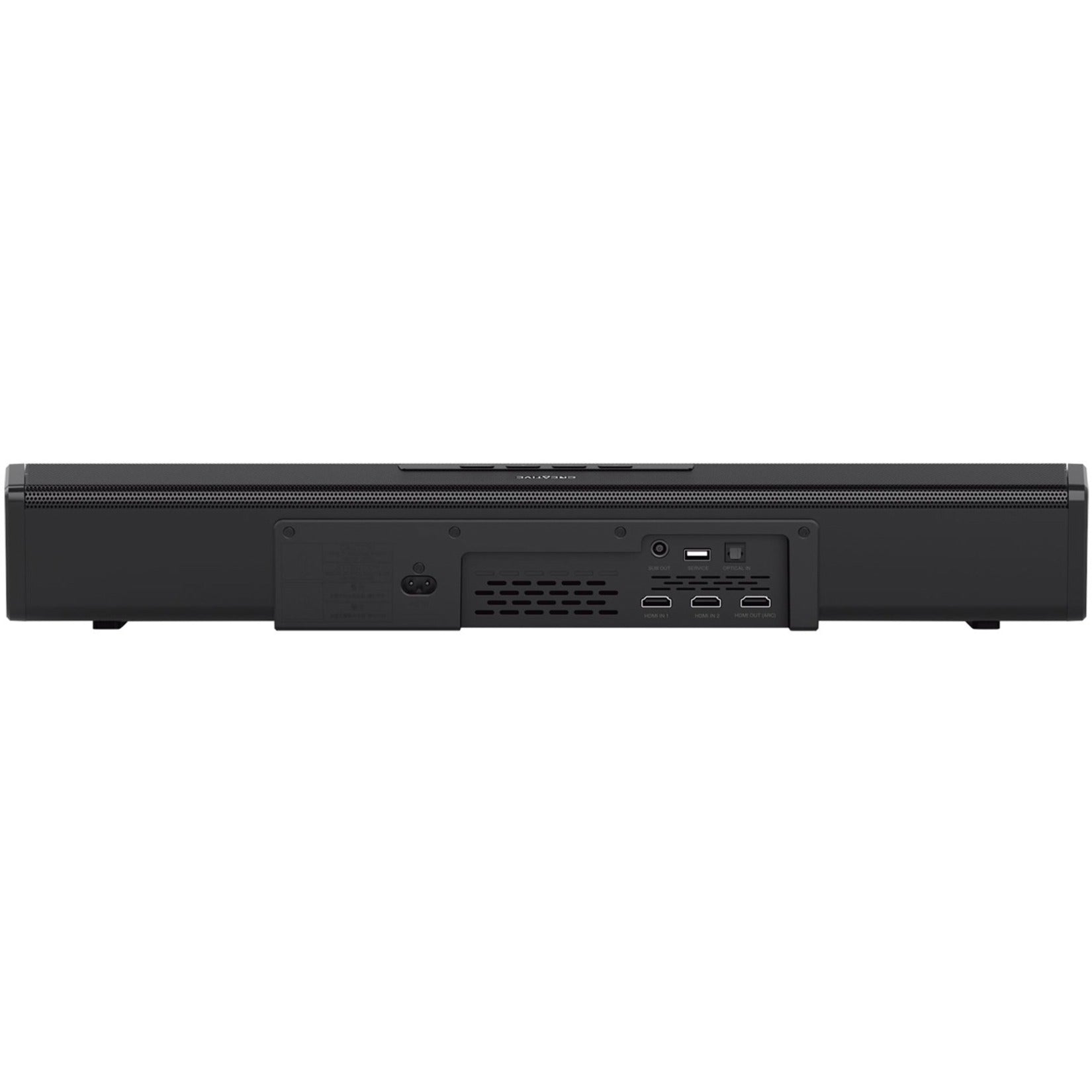 Creative 51MF8385AA001 Stage 360 2.1 Soundbar with Dolby Atmos, Surrou –  Network Hardwares