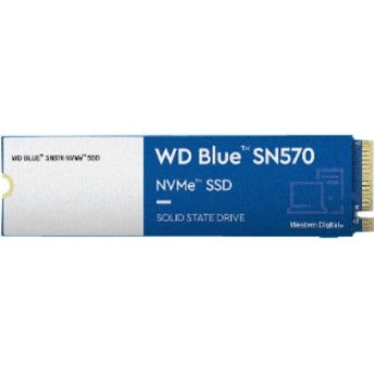 Western Digital Blue SN570 NVMe SSD - 500GB Solid State Drive [Discontinued]