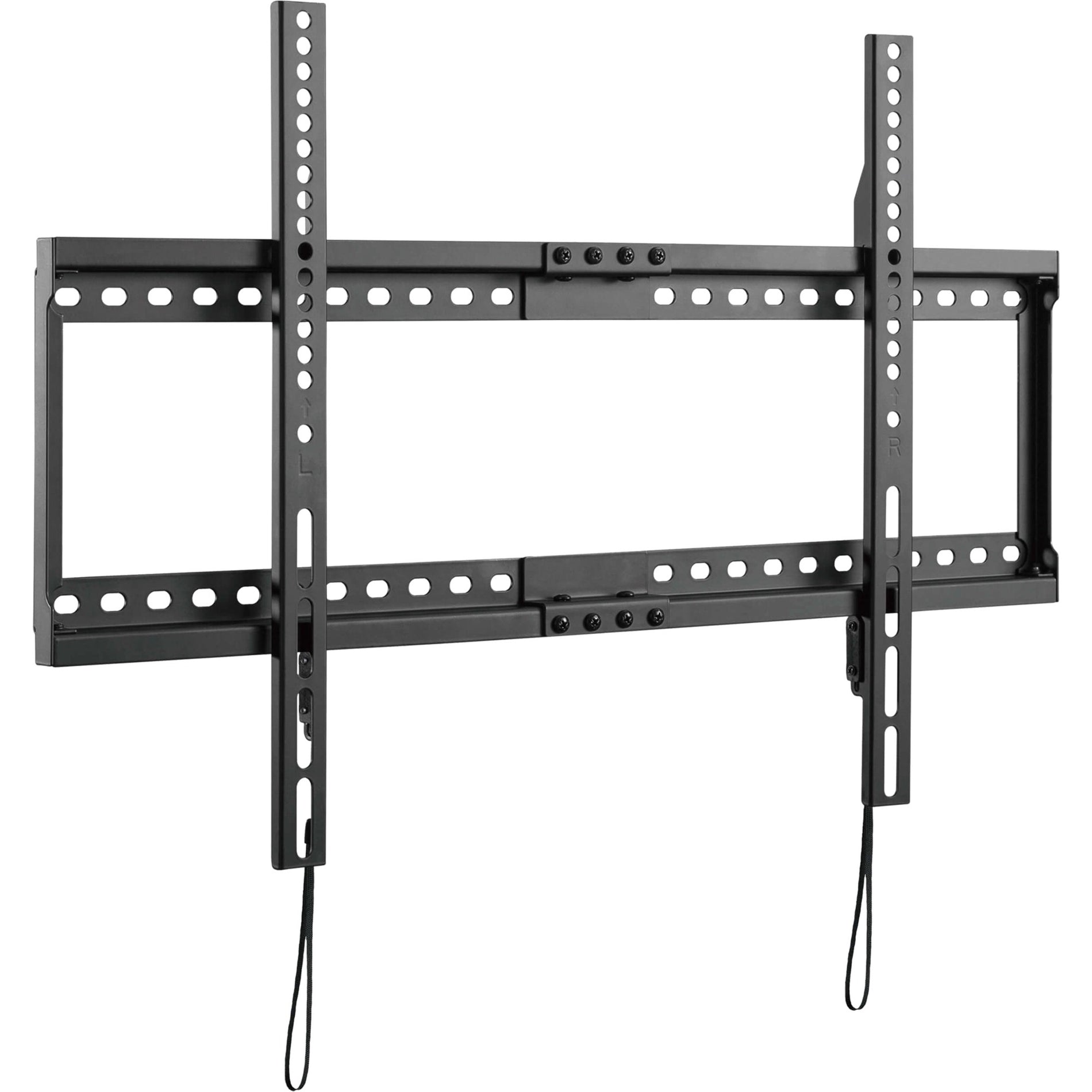 Tripp Lite DWF3780X Fixed TV Wall Mount for 37" to 80" Displays, Low Profile, 165 lb Load Capacity