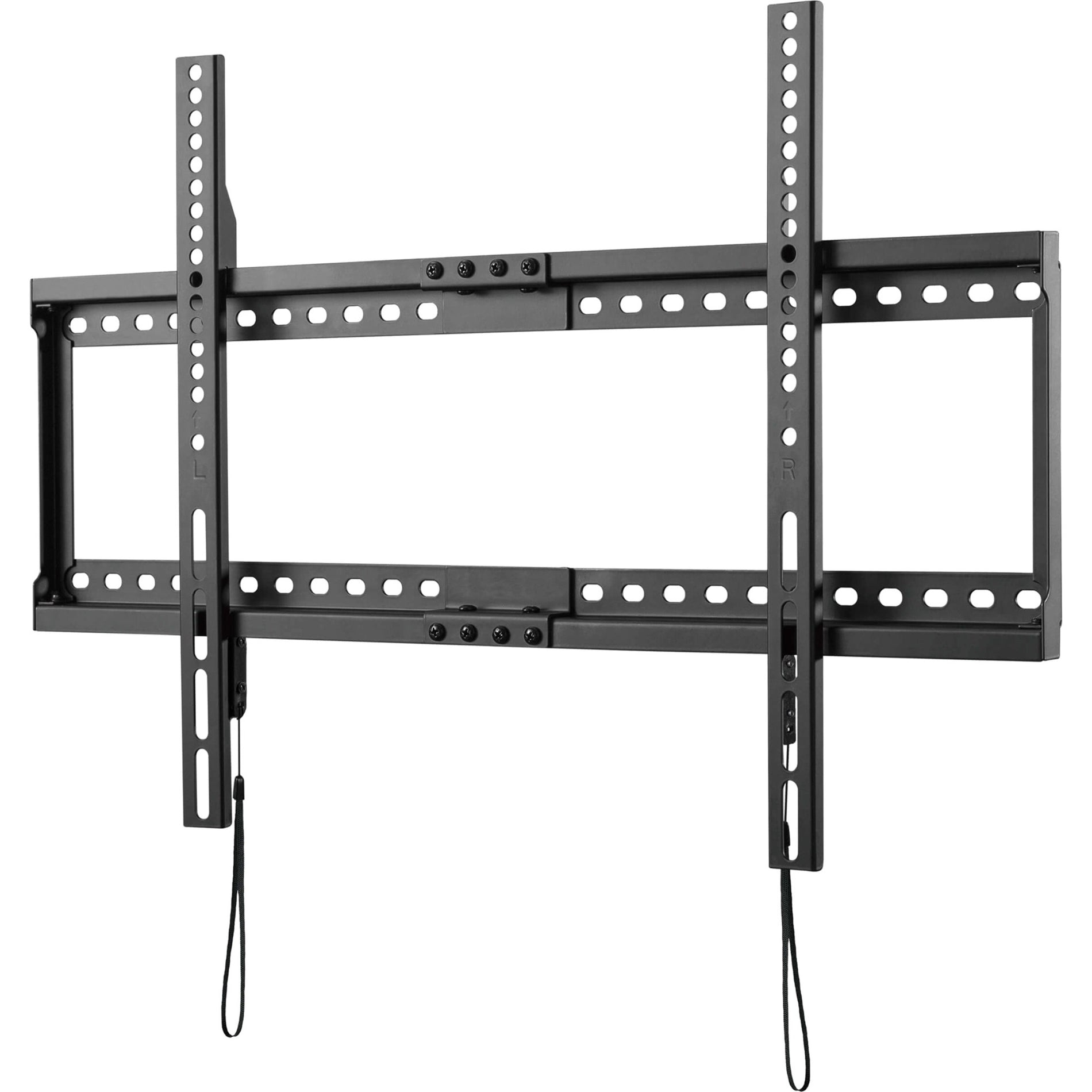 Tripp Lite DWF3780X Fixed TV Wall Mount for 37" to 80" Displays, Low Profile, 165 lb Load Capacity
