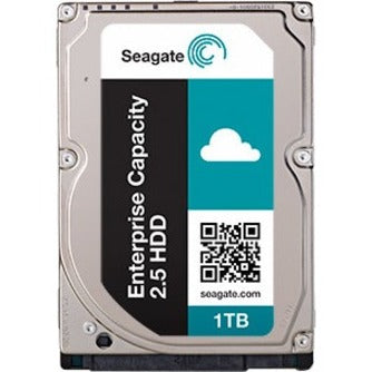 سيغيت-آي إم سورسنج ST1000NX0313 سعة المؤسسة 2.5 بوصة قرص صلب HDD SATA 6 Gb/s 512E سعة 1 تيرابايت، حل تخزين عالي الأداء