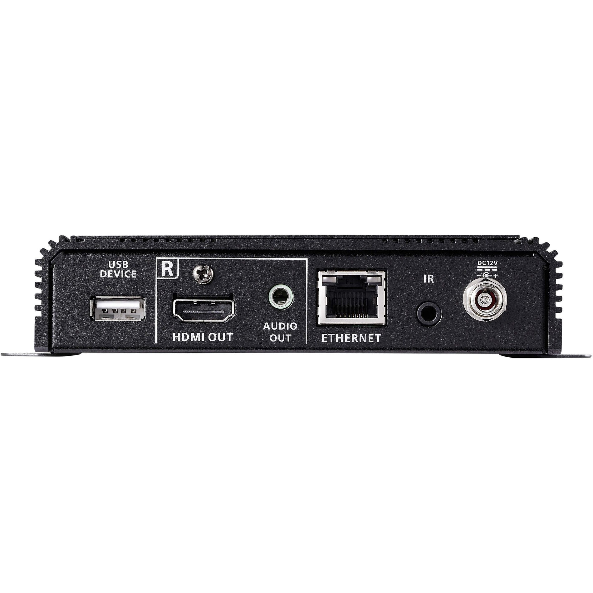 ATEN VE1843 True 4K HDMI / USB HDBaseT 3.0 Transceiver, 4K UHD, 16.40 ft Maximum Operating Distance