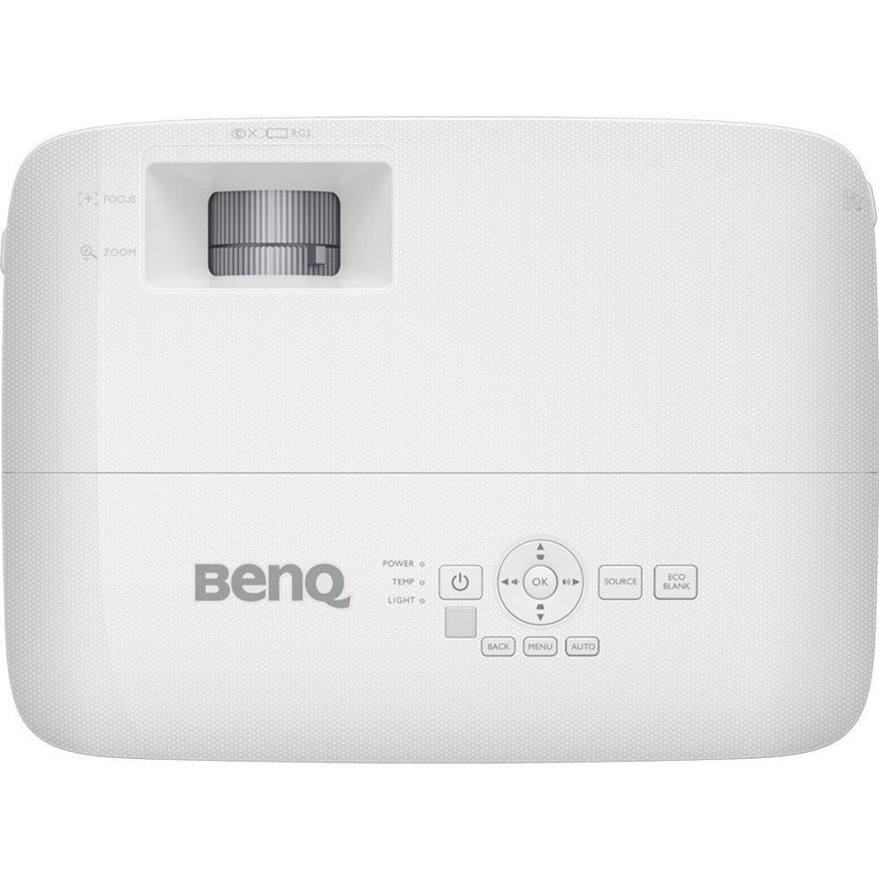 Proyector de negocios BenQ MS560 SVGA para presentaciones 4:3 4000 lm blanco  Marca: BenQ  Nombre de la marca: BenQ