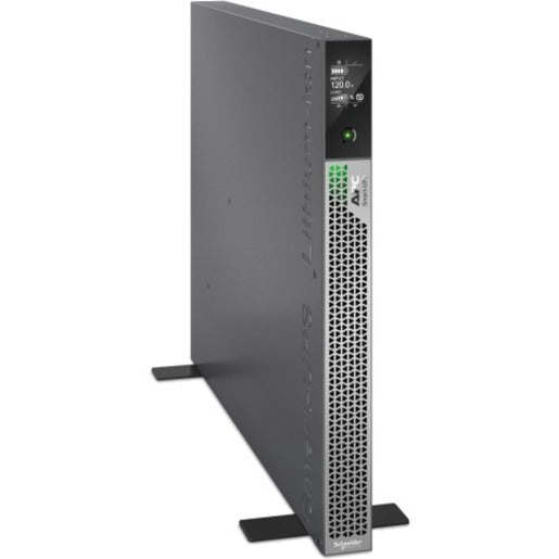 APC SRTL3KRM1UC Smart-UPS Ultra 3000VA Tower/Rack Convertible UPS 5 Year Warranty RoHS Certified