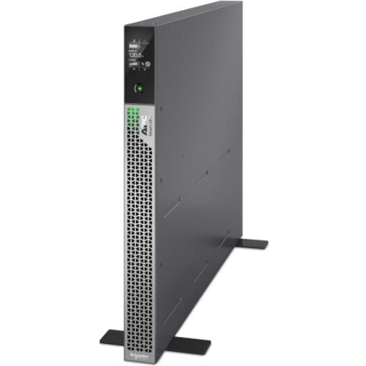 APC SRTL3KRM1UC Smart-UPS Ultra 3000VA Tower/Rack Convertible UPS 5 Year Warranty RoHS Certified