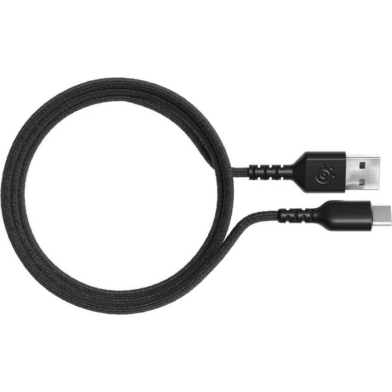 Super Mesh USB-C charging cable for Aerox 3 Wireless mouse