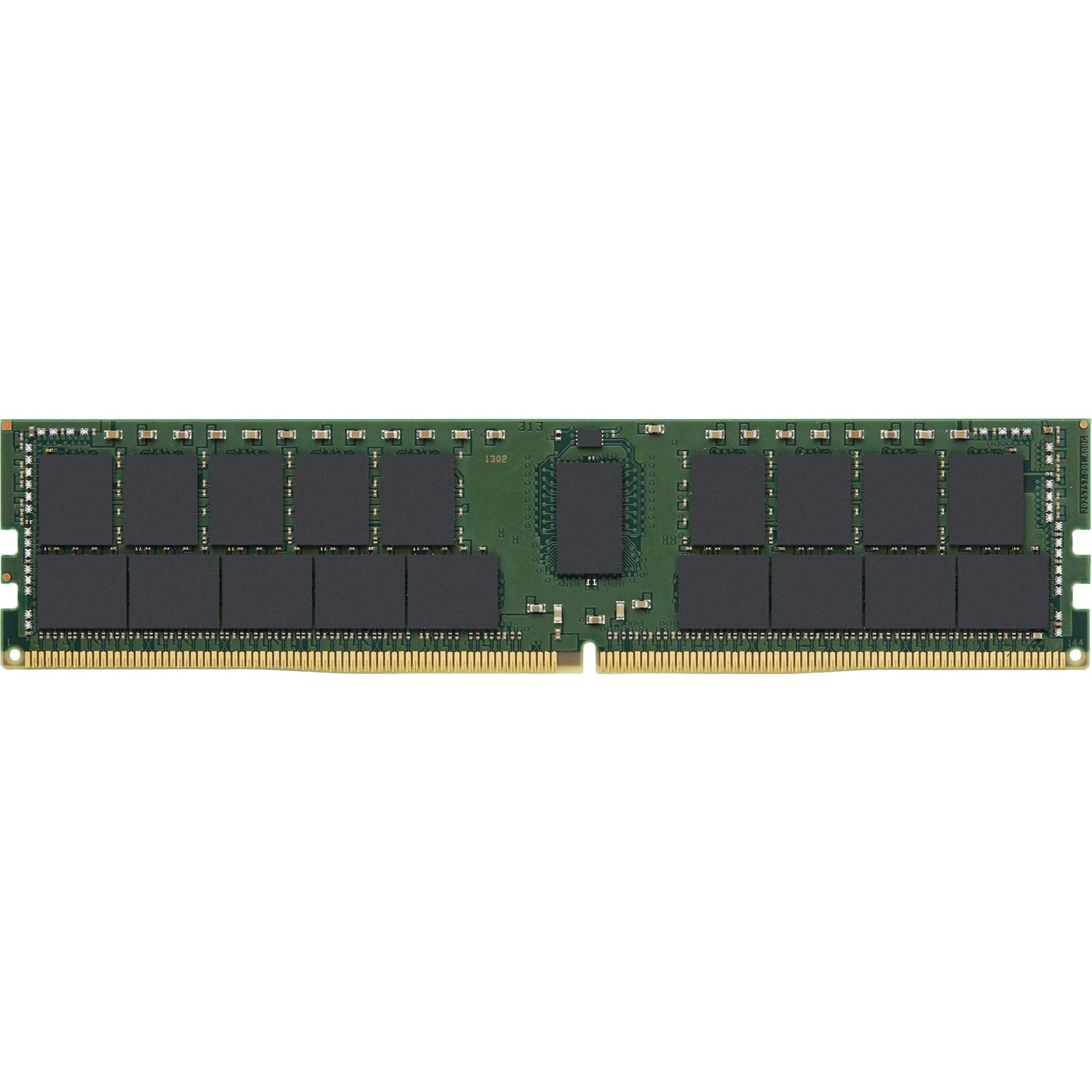 Kingston KSM32RS8/8MRR Server Premier 8GB DDR4 SDRAM Memory Module Lifetime Warranty ECC 3200 MHz