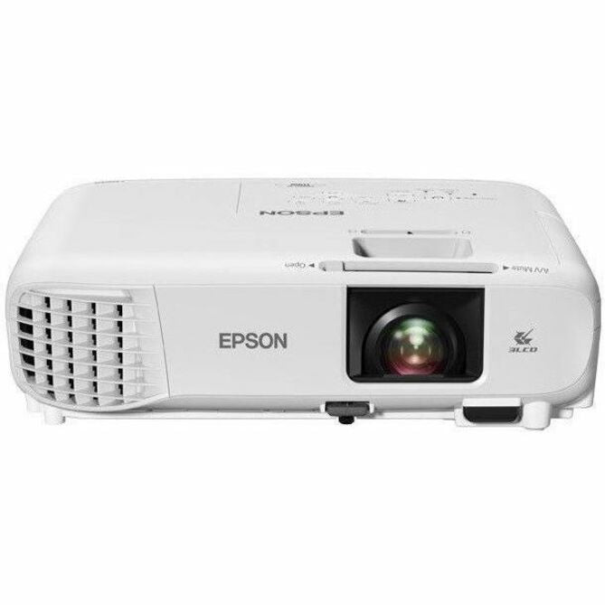 Epson V11H985020-N PowerLite 119W Proiettore WXGA 4000 lm 16:10 16000:1 Rinnovato