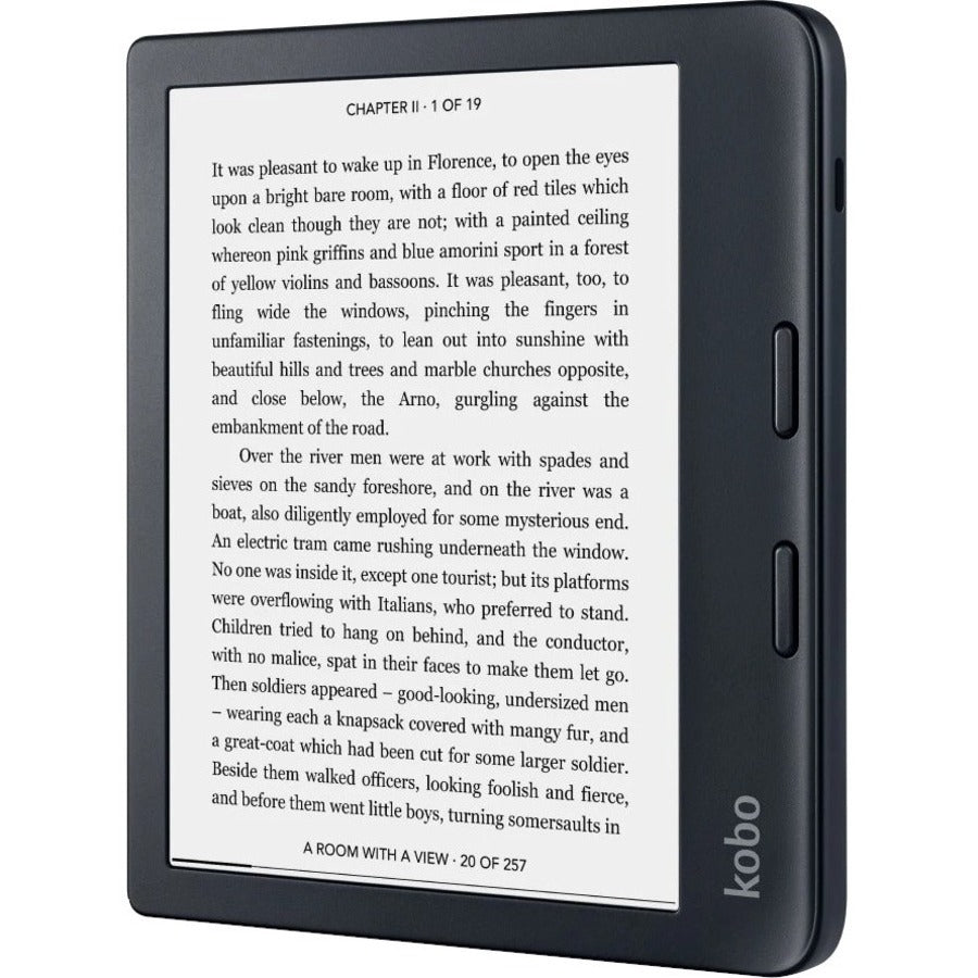 Stand Case for Kobo Libra H2O PU Leather Cover with Hand Strap - China  Ebook Case and PU Leather Case price