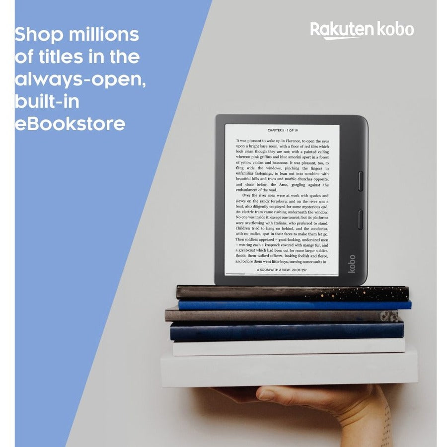 Kobo libra 2 review: Release date, e-reader size, features and more