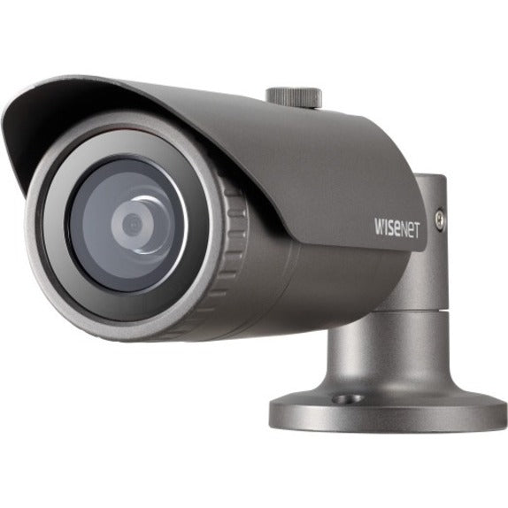 Wisenet QNO-6012R1 2MP IR Bullet Camera, Full HD, Outdoor, 65.62 ft Night Vision