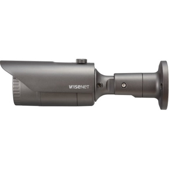 Wisenet QNO-6012R1 2MP IR Bullet Camera, Full HD, Outdoor, 65.62 ft Night Vision