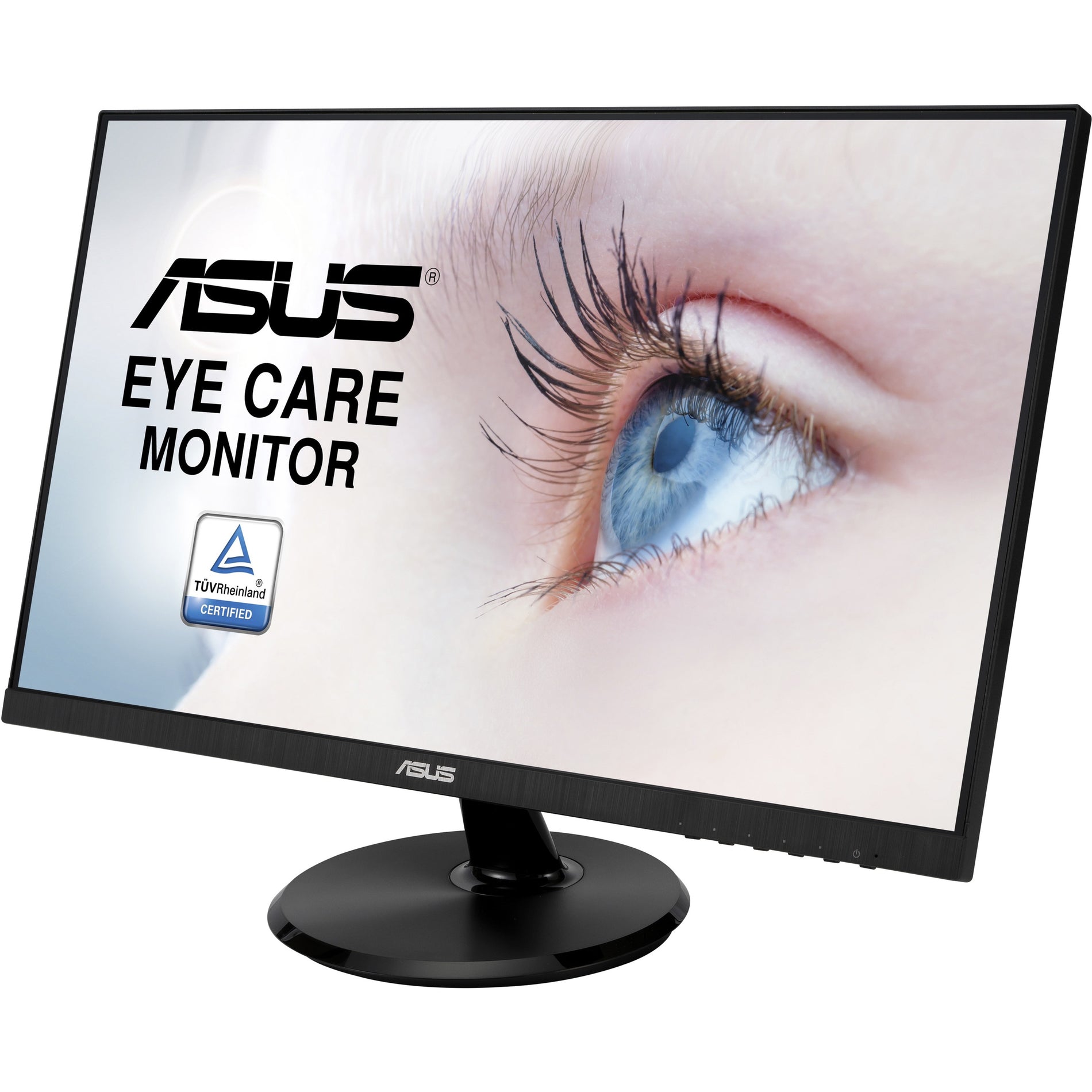 จอแสดงผล LCD แบบกว้าง Asus VA27DCP ขนาด 27 นิ้ว ความละเอียด Full HD รองรับ Adaptive Sync/FreeSync รับประกัน 3 ปี