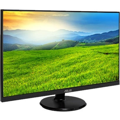 华硕 VA27DCP 宽屏 LCD 显示器，全高清，27 英寸，自适应同步/FreeSync，3年保修。品牌：华硕。品牌翻译：Asus.