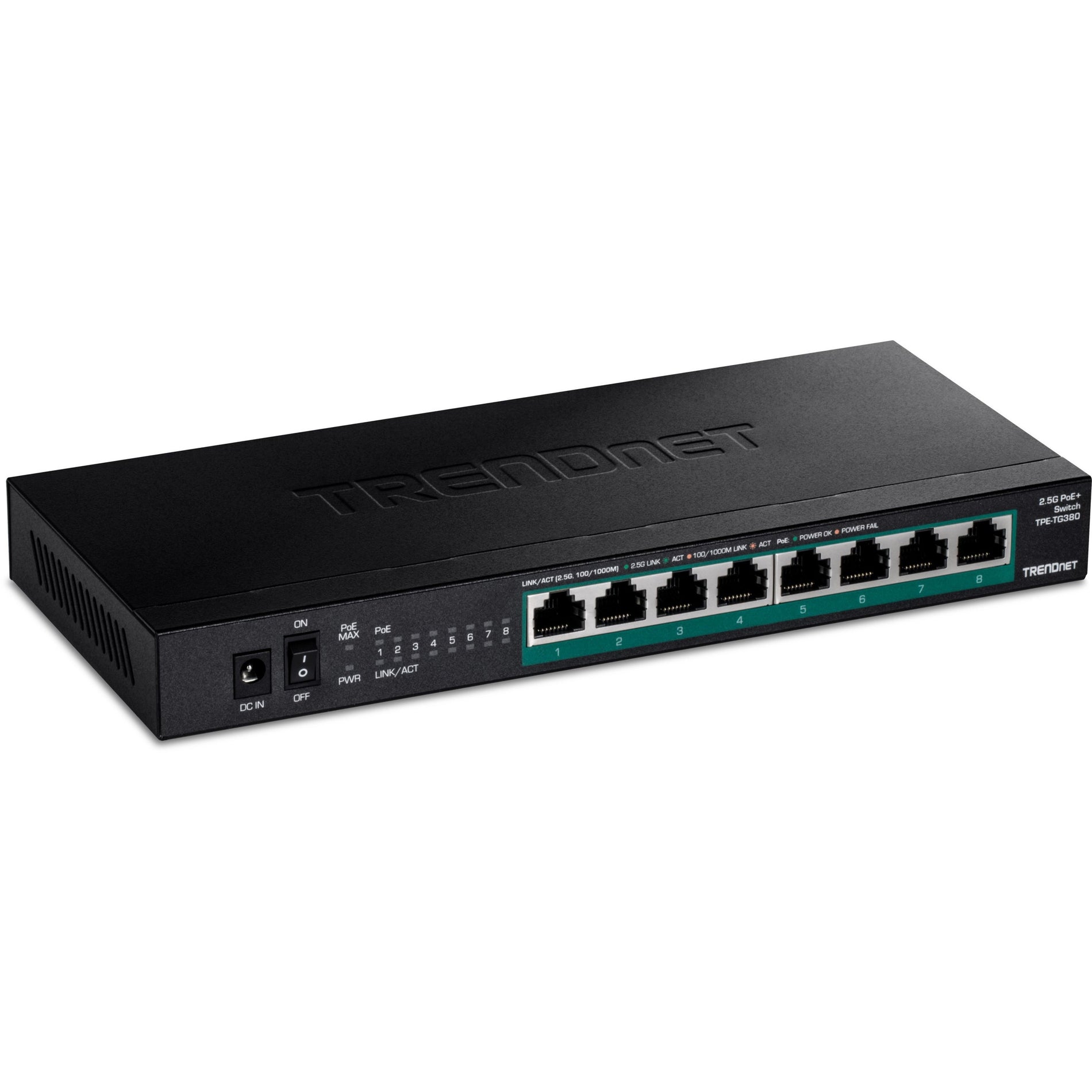 2 ports PoE Extender with water-proof enclosure, using one PoE cable t