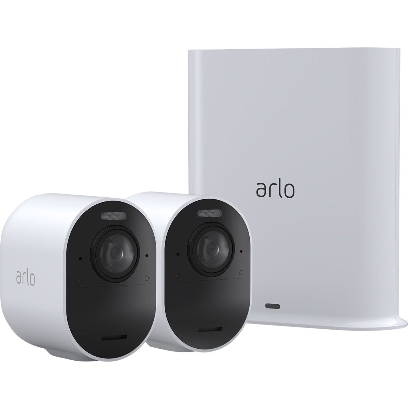 Arlo VMS5240-200NAS Ultra 2 Wireless Security Camera, 4K Color 