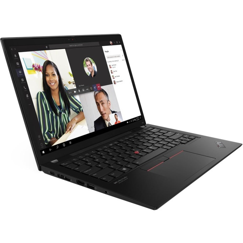 Lenovo 20XH0077US ThinkPad X13 Gen 2 Notebook, Ryzen 7 PRO, 16GB RAM, 512GB SSD, Windows 11 Pro