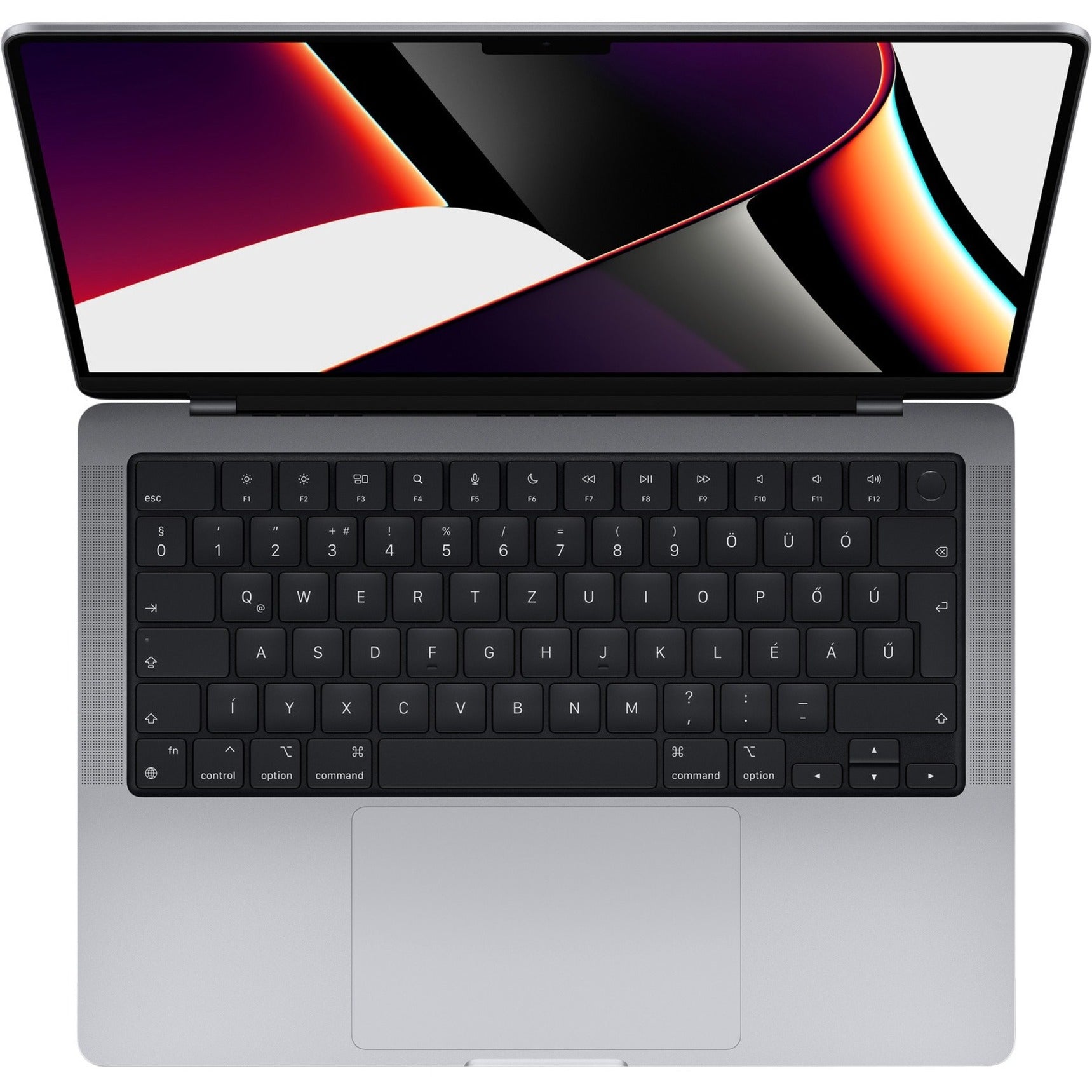 Apple MKGP3LL/A 14-inch MacBook Pro M1 Pro 512GB Space Gray, 16GB RAM, Touch ID, macOS Monterey