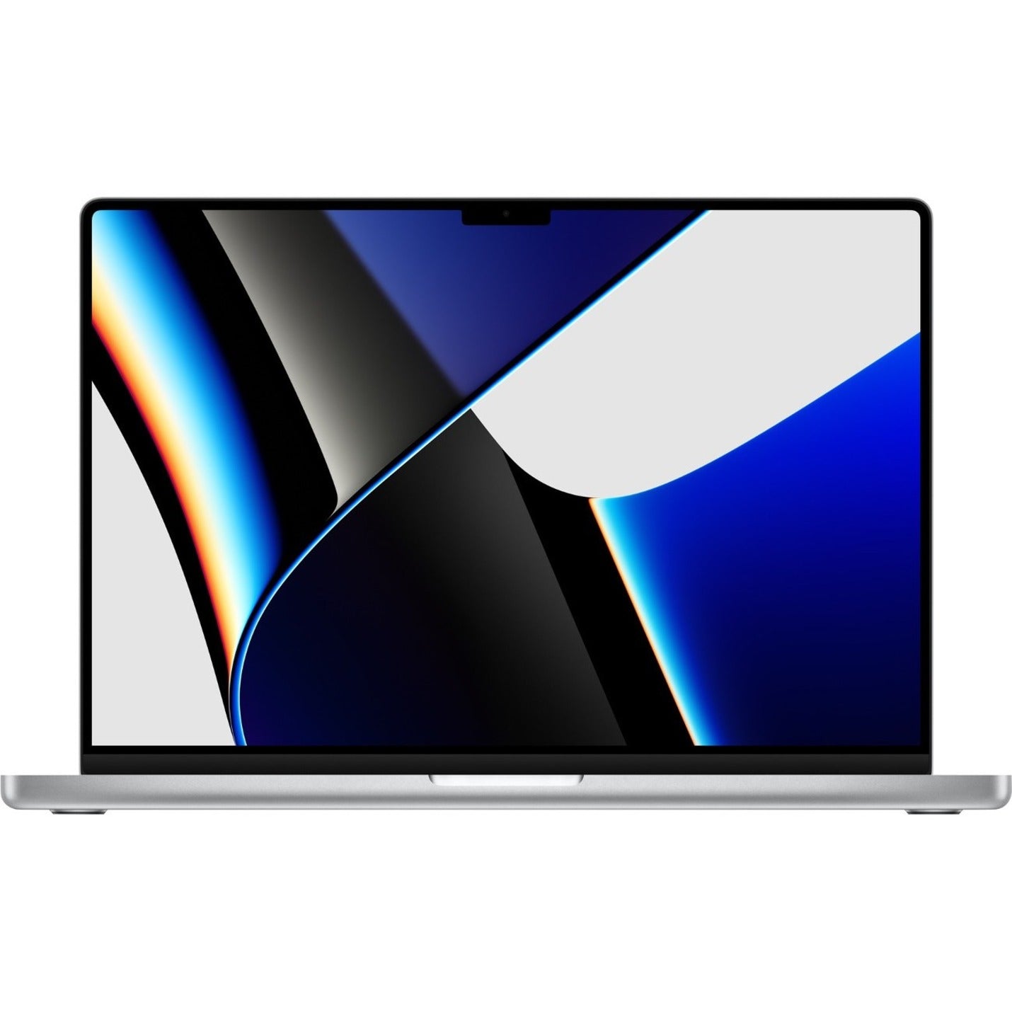 Apple MKGR3LL/A 14-inch MacBook Pro Silver, M1 Pro, 16GB RAM, 512GB SSD, macOS Monterey