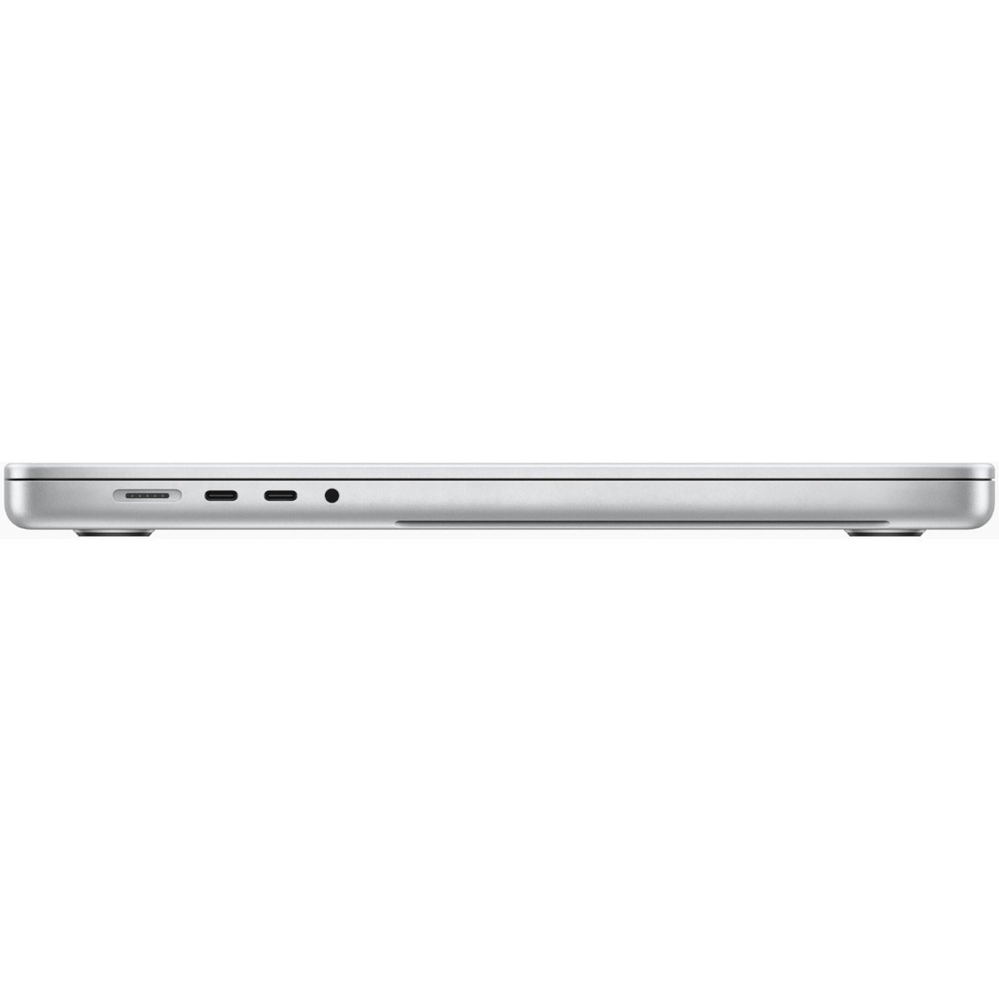 Apple MKGR3LL/A 14-inch MacBook Pro Silver, M1 Pro, 16GB RAM