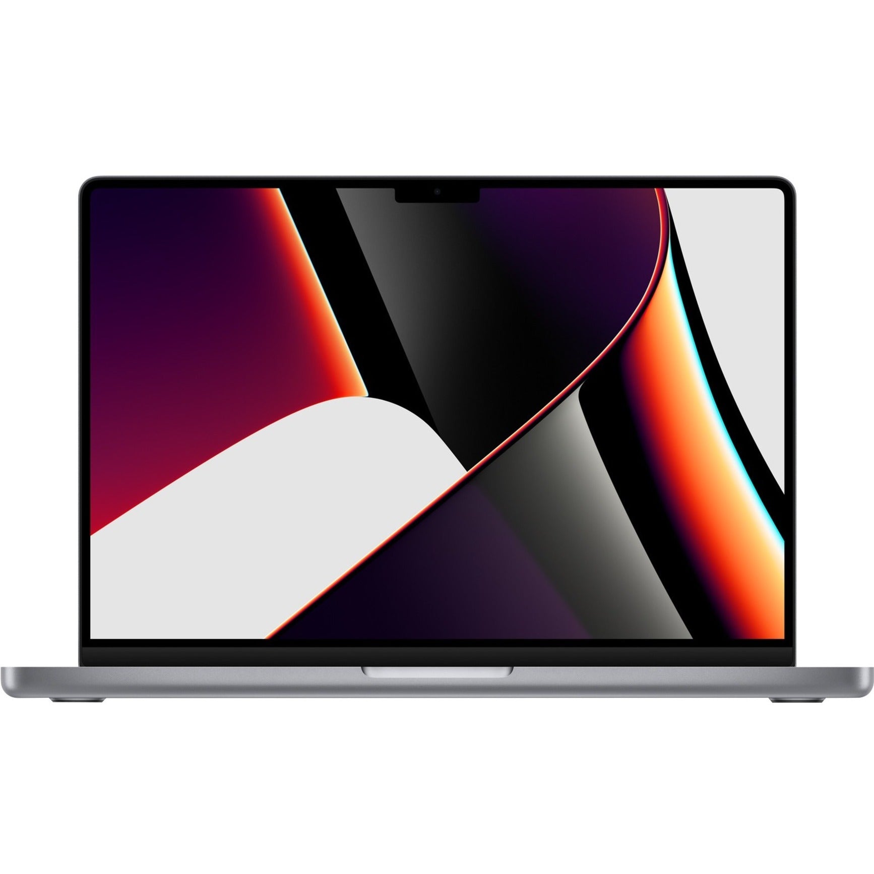 Apple MK183LL/A 16-inch MacBook Pro - Space Gray, M1 Pro, 16GB RAM, 512GB SSD, macOS Monterey