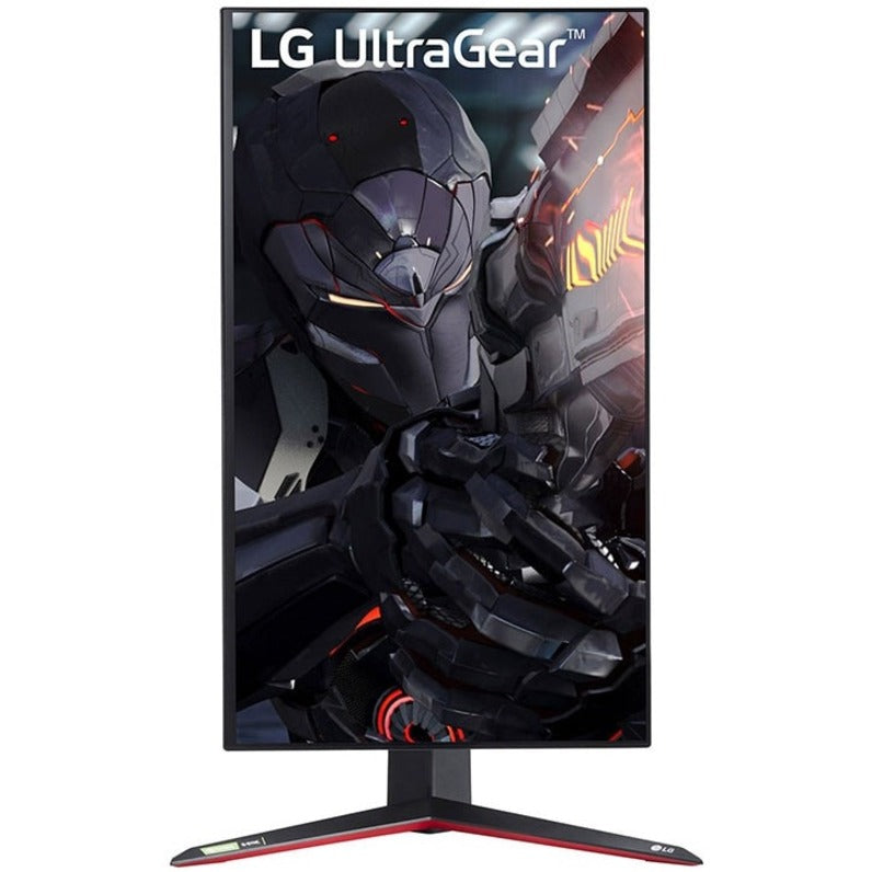 LG 27GN950-B.AUS UltraGear 27" Gaming LCD Monitor, 4K UHD, FreeSync Premium Pro, 1ms GTG, Nano IPS Technology